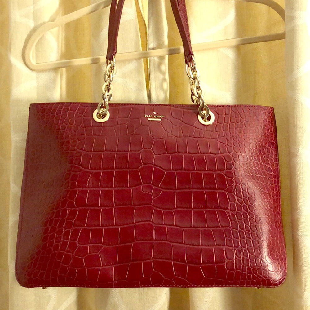 Kate Spade Murray Street Luxe Dee Bag